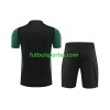 Alemania Niño Camiseta de Entrenamiento Negro 2023/2024